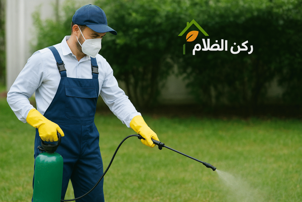 شركة مكافحة الحشرات بالدمام
